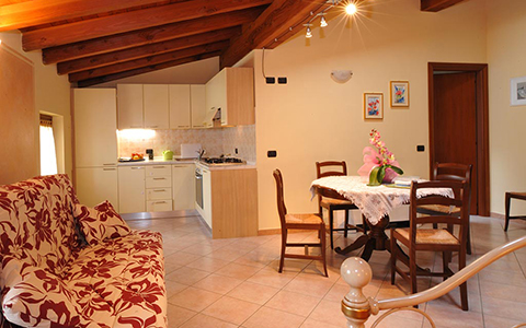 Lake Garda apartments